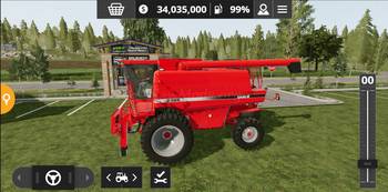 Farming Simulator 20 Android Mods Case IH 2388 US