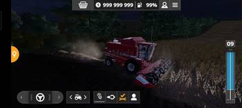 Farming Simulator 20 Android Mods Case IH Axial-Flow 2188