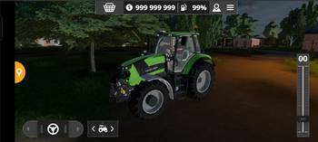 Farming Simulator 20 Android Mods Deutz Fahr 6