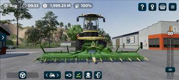 FS 23 Mobile Mods Collect 900 For Sugarcane And Poplar