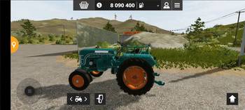 Farming Simulator 20 Android Mods Kramer KL200