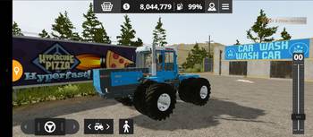 Farming Simulator 20 Android Mods HTZ 17221-21