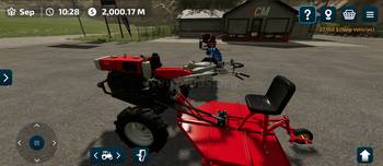 FS 23 Mobile Mods Pack Micro Tractors And Implements