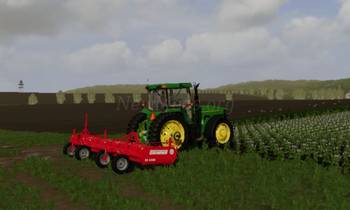 Farming Simulator 20 Android Mods Grimme KS 5400