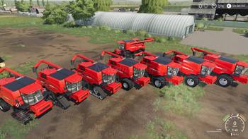 Axial-Flow 240 series CASE 7240
