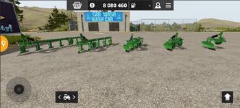 Farming Simulator 20 Android Mods Polish Pack