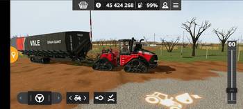 Farming Simulator 20 Android Mods Vale Grain Giant V2