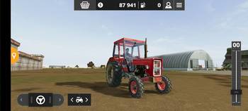 Farming Simulator 20 Android Mods Ursus C360