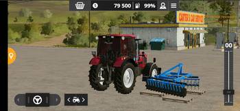 Farming Simulator 20 Android Mods Olt LastinRep Harrow