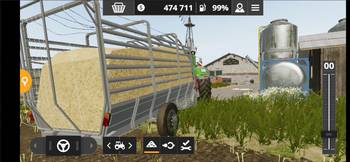Farming Simulator 20 Android Mods Agromet Polish T072