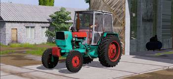 Farming Simulator 20 Android Mods UMZ-6KL Tex v2