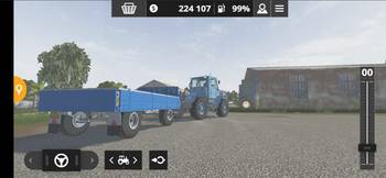 Farming Simulator 20 Android Mods BSS P73 SH