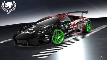 NFS ProStreet Mods Lamborghini Murcielago