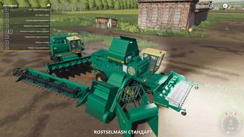FS 19 Mods Don 1500B Green and Reapers