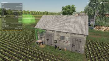 FS 19 Mods Small Chicken Shed