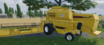 FS 23 Mobile Mods New Holland Tx66