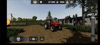 Farming Simulator 20 Android Mods Fiat 1300dt Super