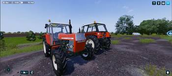 FS 23 Mobile Mods Ursus 6 cyl 4x4 and Turbo