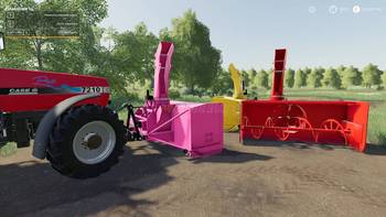 FS 19 Mods Normand