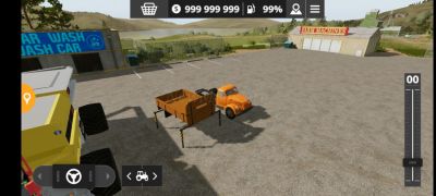 Farming Simulator 20 Android Mods Gas 51