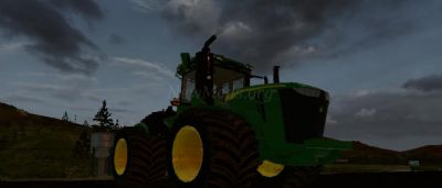 Farming Simulator 20 Android Mods John Deere 9R 2021