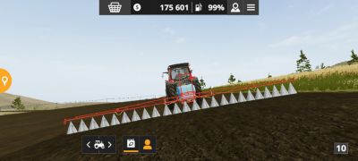 Farming Simulator 20 Android Mods Biardzki P329/2