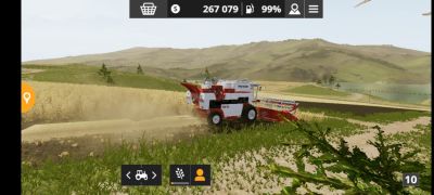 Farming Simulator 20 Android Mods SK-10 Rotor