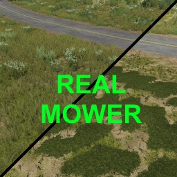 FS 19 Mods Real Mower