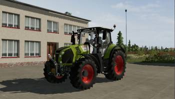 FS 23 Mobile Mods Claas Arion 600