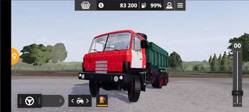 Farming Simulator 20 Android Mods Tatra 815 S1