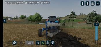 FS 23 Mobile Mods Overum Plows Pack
