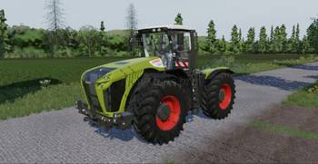 FS 23 Mobile Mods Xerion 5000