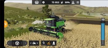 Farming Simulator 20 Android Mods Deutz-Fahr HTS 6095