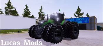 Farming Simulator 20 Android Mods Fendt By Lucas Mods