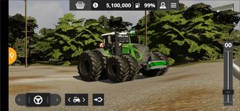 Farming Simulator 20 Android Mods Fendt Trentin