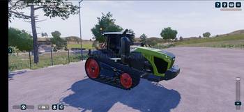 FS 23 Mobile Mods Xerion 5000T