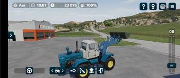 FS 23 Mobile Mods TO-25 T-150k