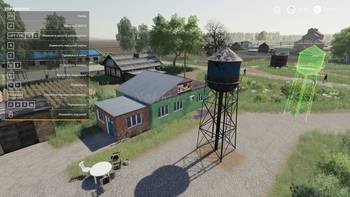 FS 19 Mods Old Water Tower