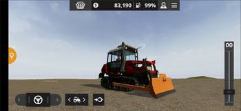 Farming Simulator 20 Android Mods VT-90A