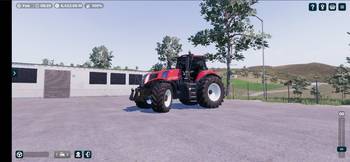 FS 23 Mobile Mods New Holland T8 Genesis
