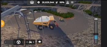 Farming Simulator 20 Android Mods Volvo R100E