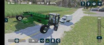 FS 23 Mobile Mods Wide Span Vehicle System