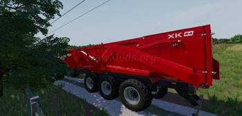 FS 23 Mobile Mods Cargo XK24