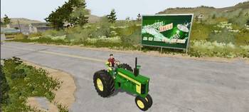 Farming Simulator 20 Android Mods John Deere 30