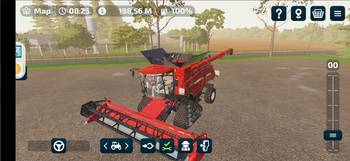 FS 23 Mobile Mods Axial-Flow 240 Case IH