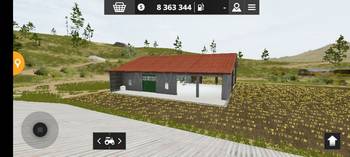 Farming Simulator 20 Android Mods Architecture Modell