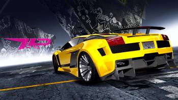 NFS ProStreet Mods Lamborghini Gallardo Superleggera