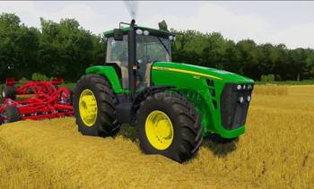 John Deere 8030