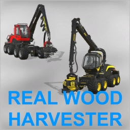 Real Wood Harvester