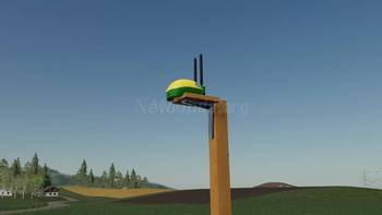 FS 19 Mods RTK Station Small